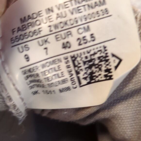 Converse Chuck Taylor All Star Shoreline Shoes Sneakers Womens Size 9 Gray - Picture 9 of 9